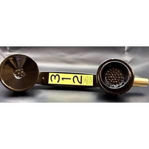 GOOSE ISLAND CHICAGO - 312 URBAN WHEAT ALE - VINTAGE PHONE - BEER TAP HANDLE